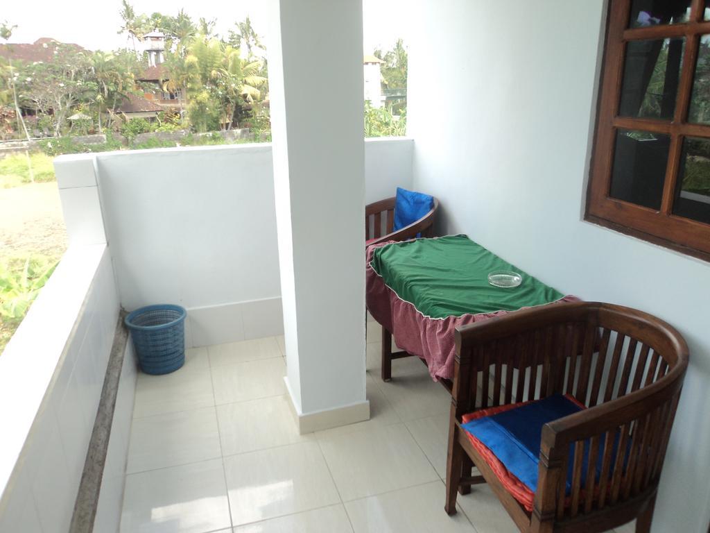 Kabera Bungalow Ubud Oda fotoğraf