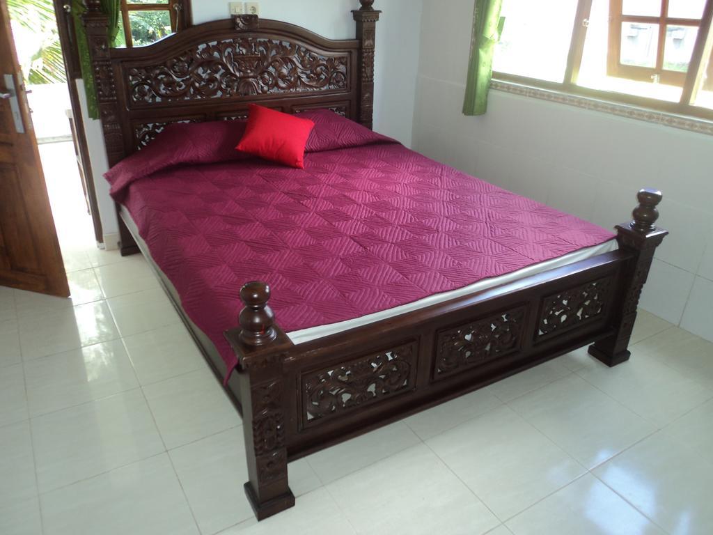 Kabera Bungalow Ubud Oda fotoğraf
