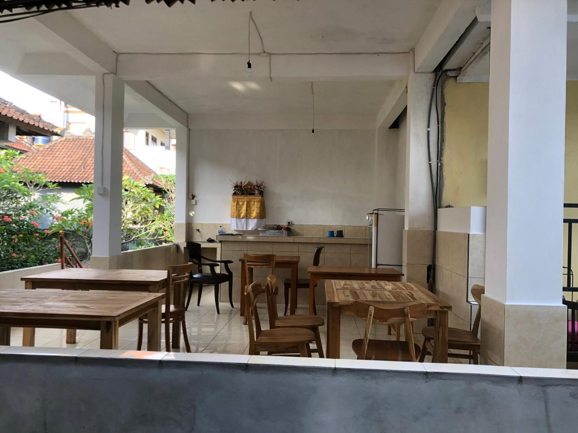 Kabera Bungalow Ubud Dış mekan fotoğraf