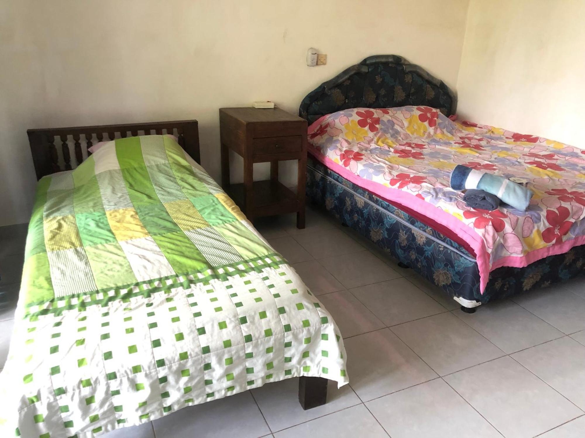 Kabera Bungalow Ubud Dış mekan fotoğraf