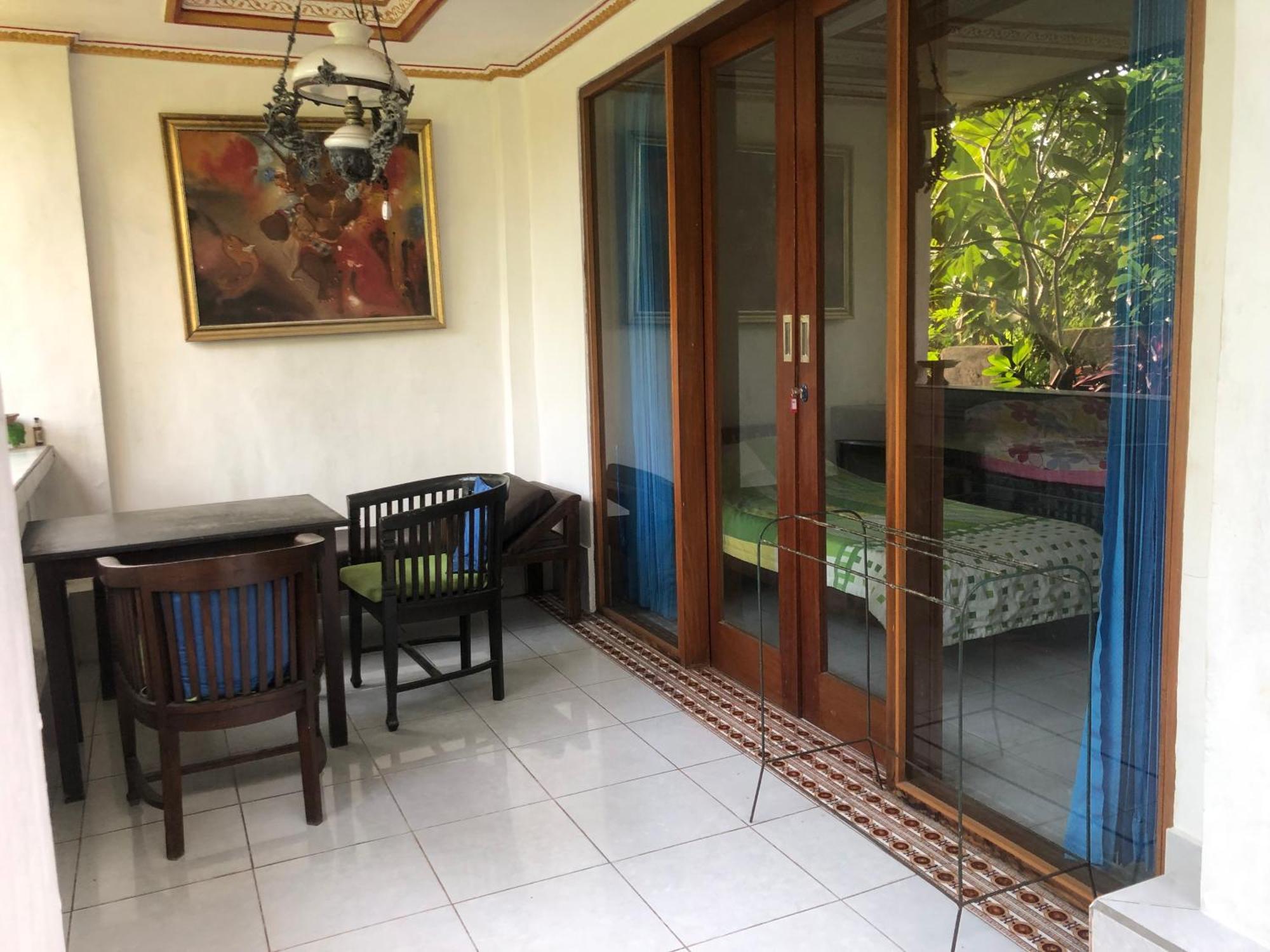 Kabera Bungalow Ubud Dış mekan fotoğraf