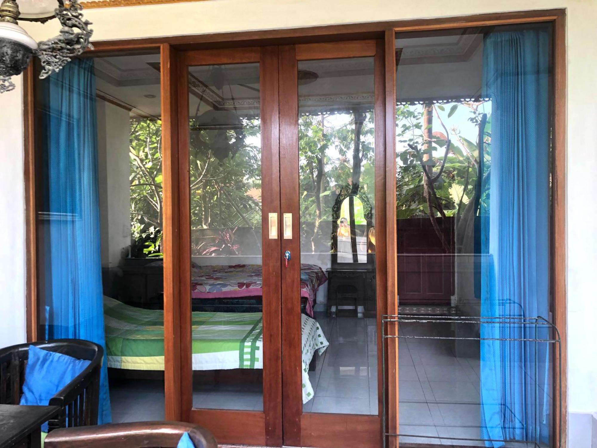 Kabera Bungalow Ubud Dış mekan fotoğraf