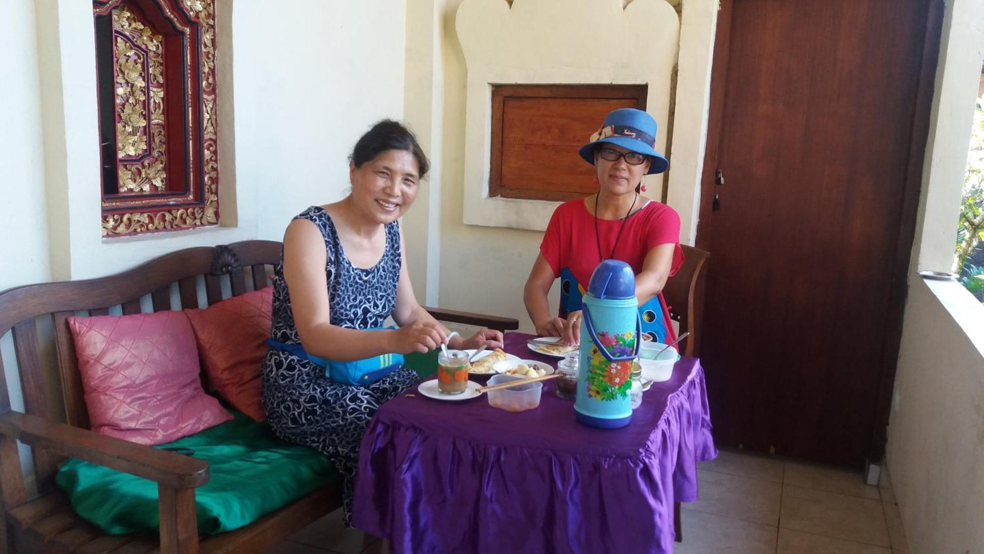 Kabera Bungalow Ubud Dış mekan fotoğraf