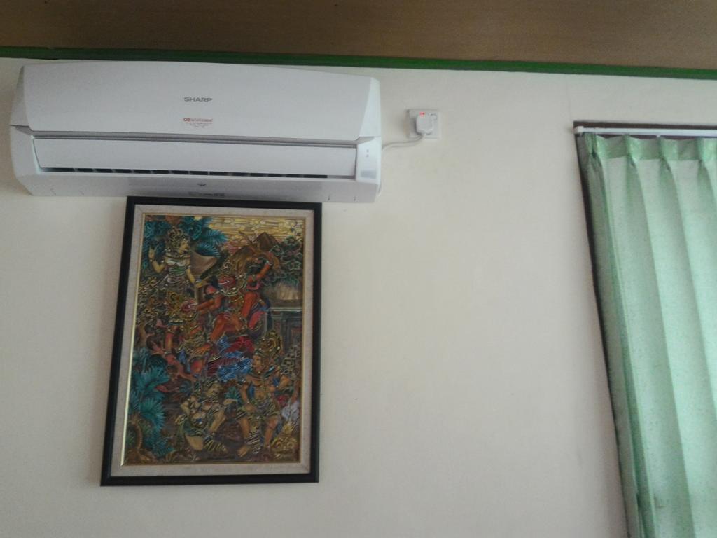 Kabera Bungalow Ubud Dış mekan fotoğraf
