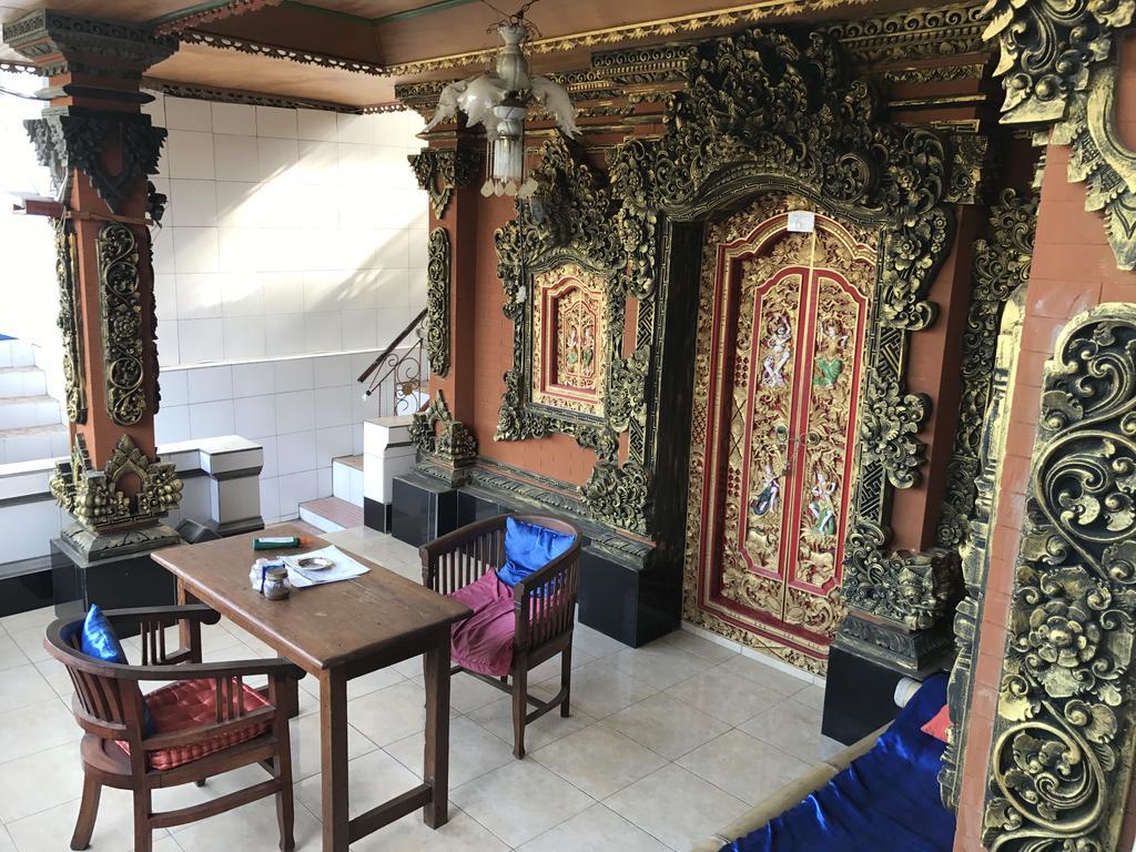 Kabera Bungalow Ubud Dış mekan fotoğraf