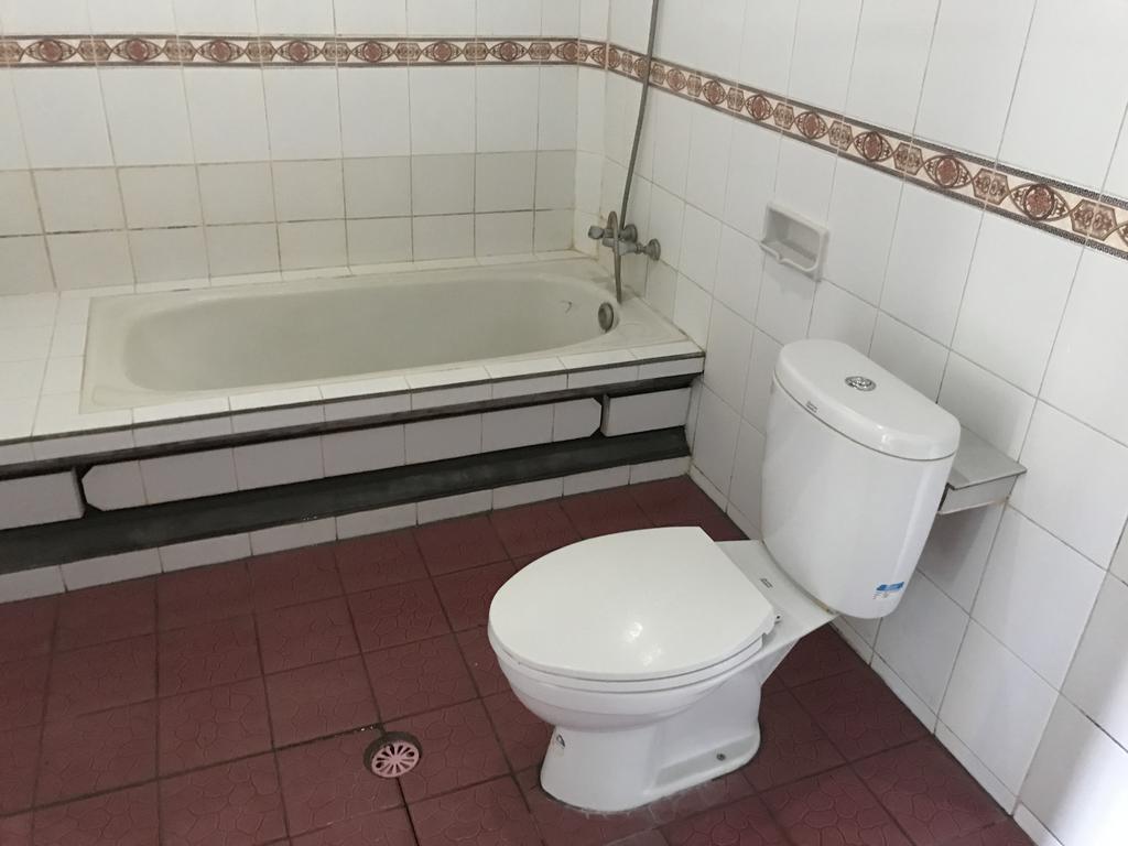 Kabera Bungalow Ubud Dış mekan fotoğraf
