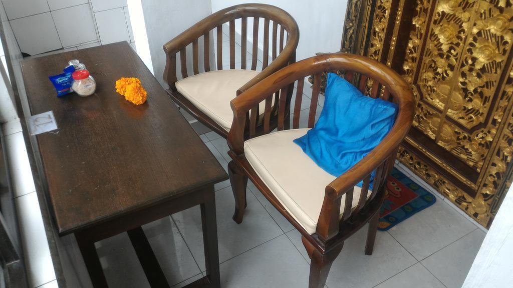 Kabera Bungalow Ubud Dış mekan fotoğraf