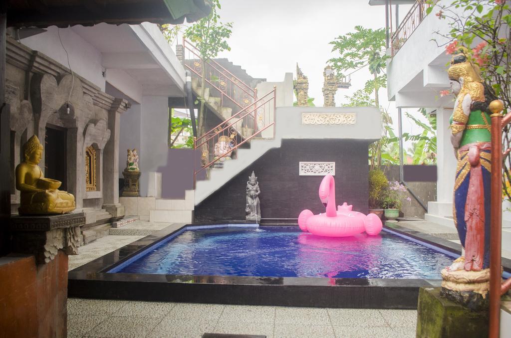 Kabera Bungalow Ubud Dış mekan fotoğraf