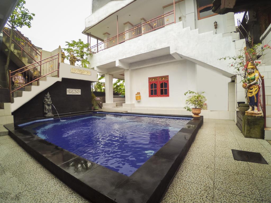 Kabera Bungalow Ubud Dış mekan fotoğraf
