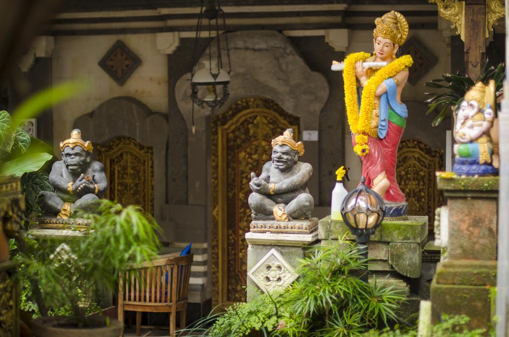 Kabera Bungalow Ubud Dış mekan fotoğraf