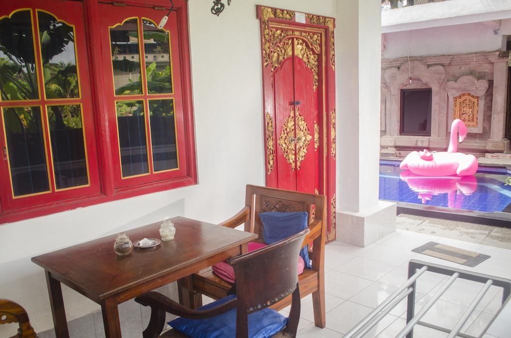 Kabera Bungalow Ubud Dış mekan fotoğraf