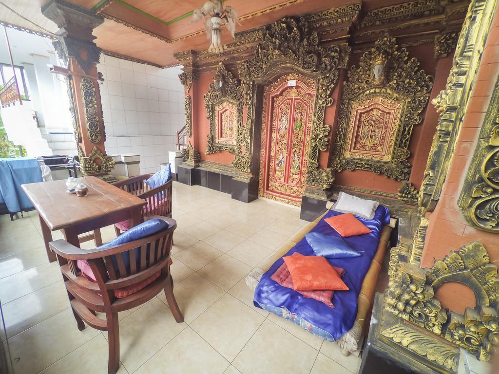 Kabera Bungalow Ubud Dış mekan fotoğraf