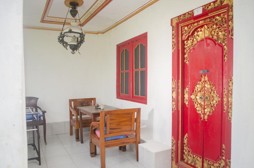 Kabera Bungalow Ubud Dış mekan fotoğraf
