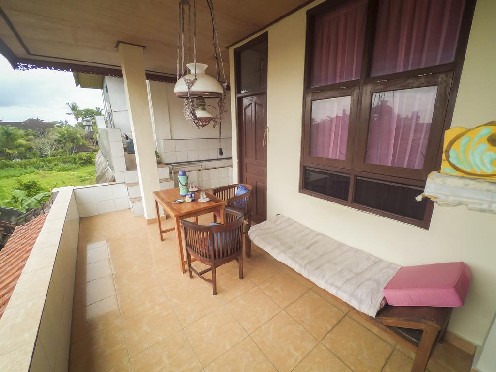 Kabera Bungalow Ubud Dış mekan fotoğraf