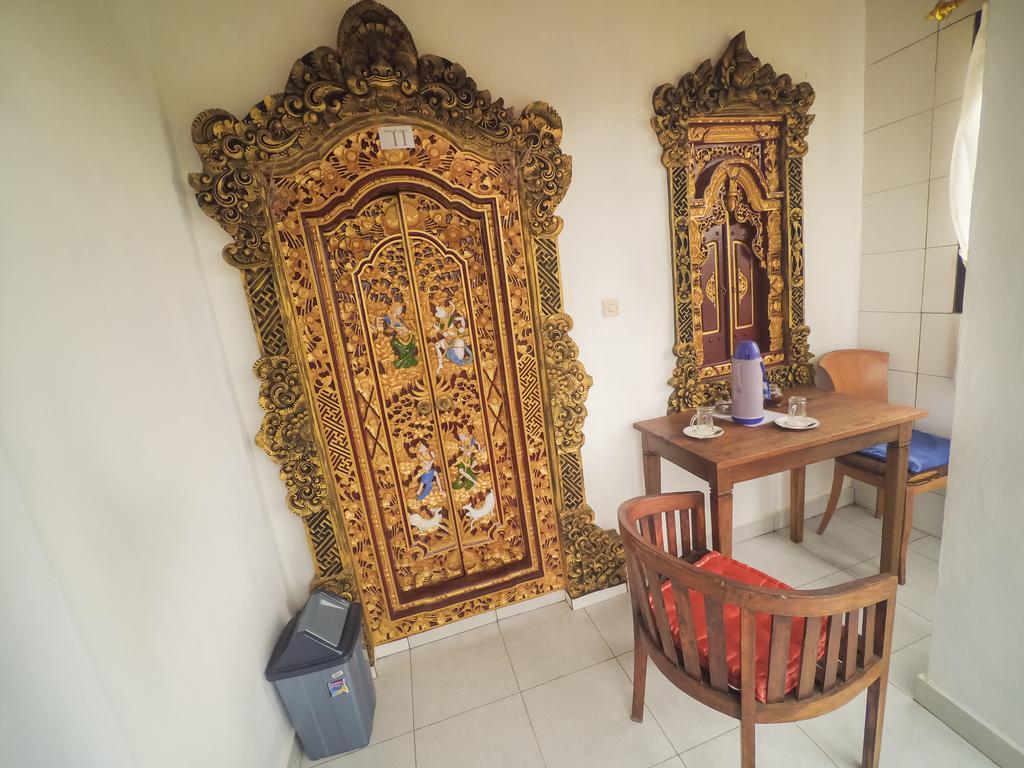 Kabera Bungalow Ubud Dış mekan fotoğraf