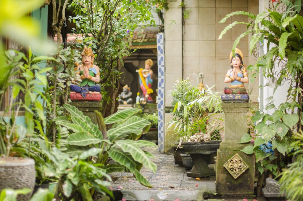 Kabera Bungalow Ubud Dış mekan fotoğraf