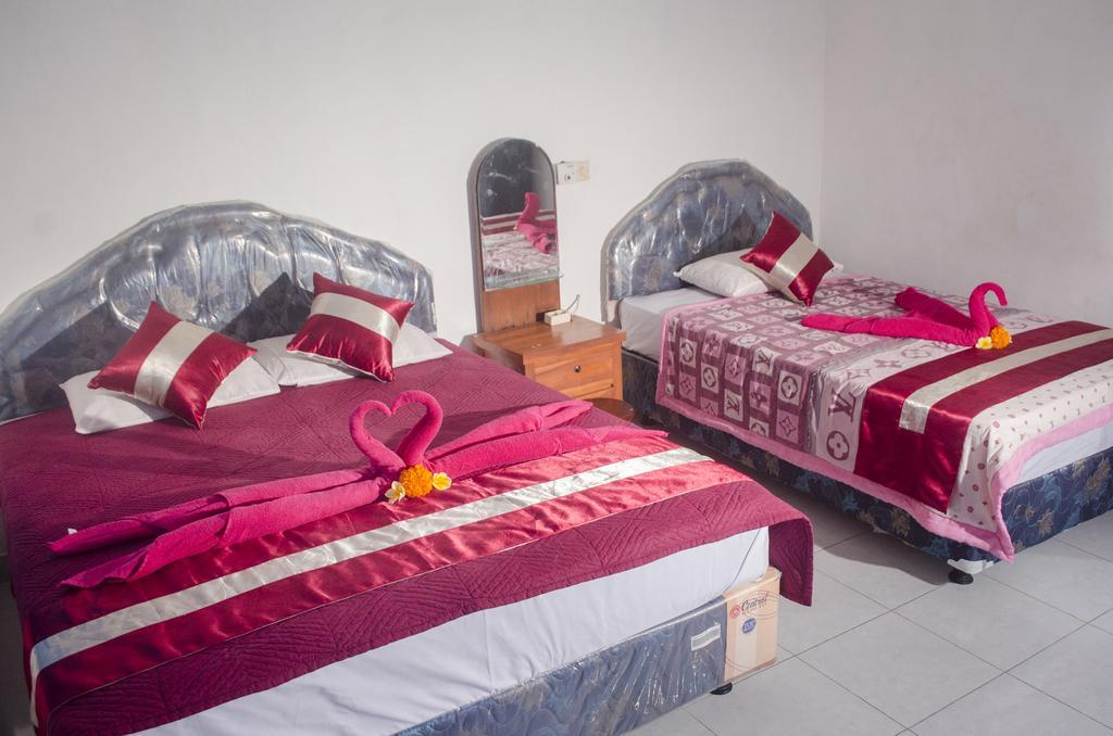 Kabera Bungalow Ubud Dış mekan fotoğraf