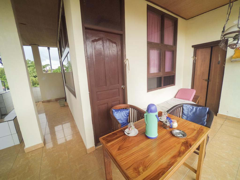 Kabera Bungalow Ubud Dış mekan fotoğraf