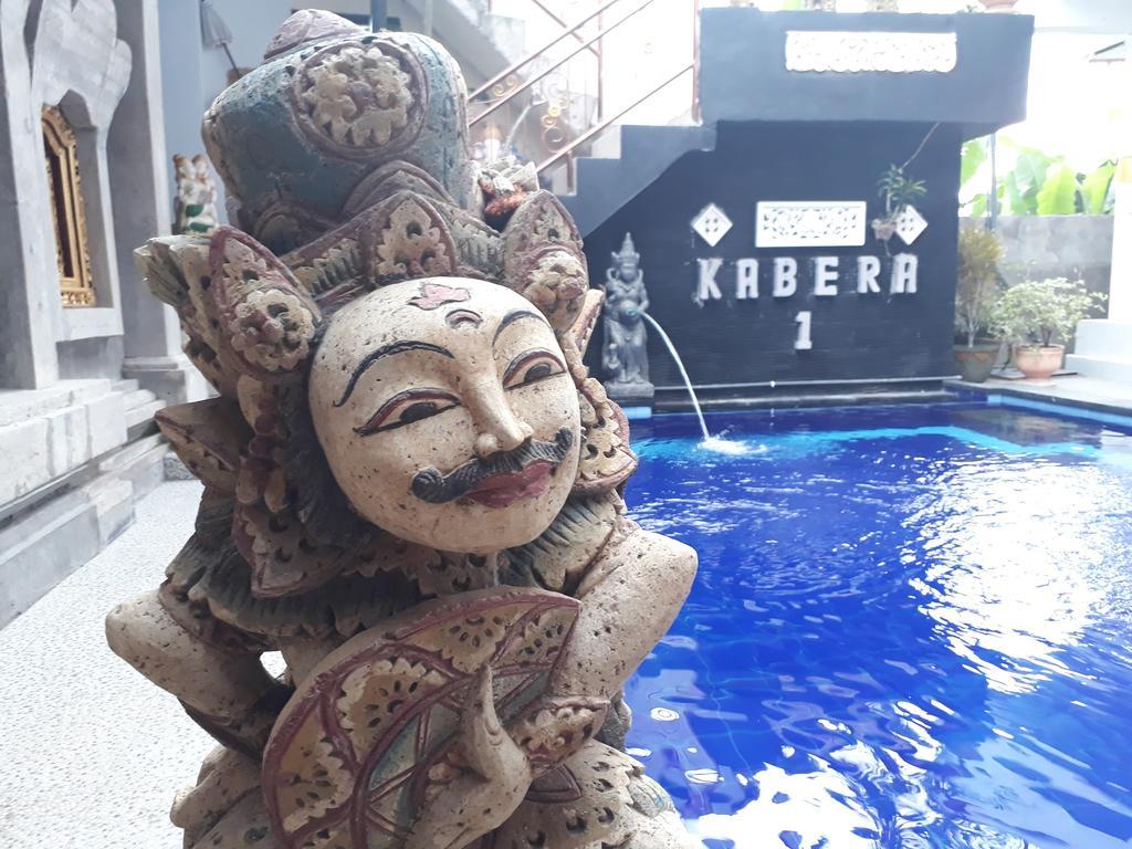 Kabera Bungalow Ubud Dış mekan fotoğraf