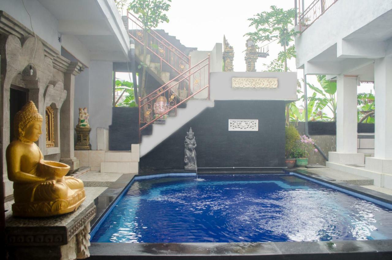 Kabera Bungalow Ubud Dış mekan fotoğraf