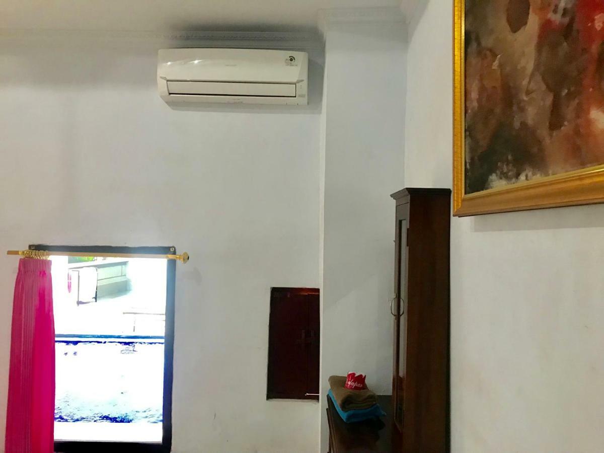 Kabera Bungalow Ubud Dış mekan fotoğraf