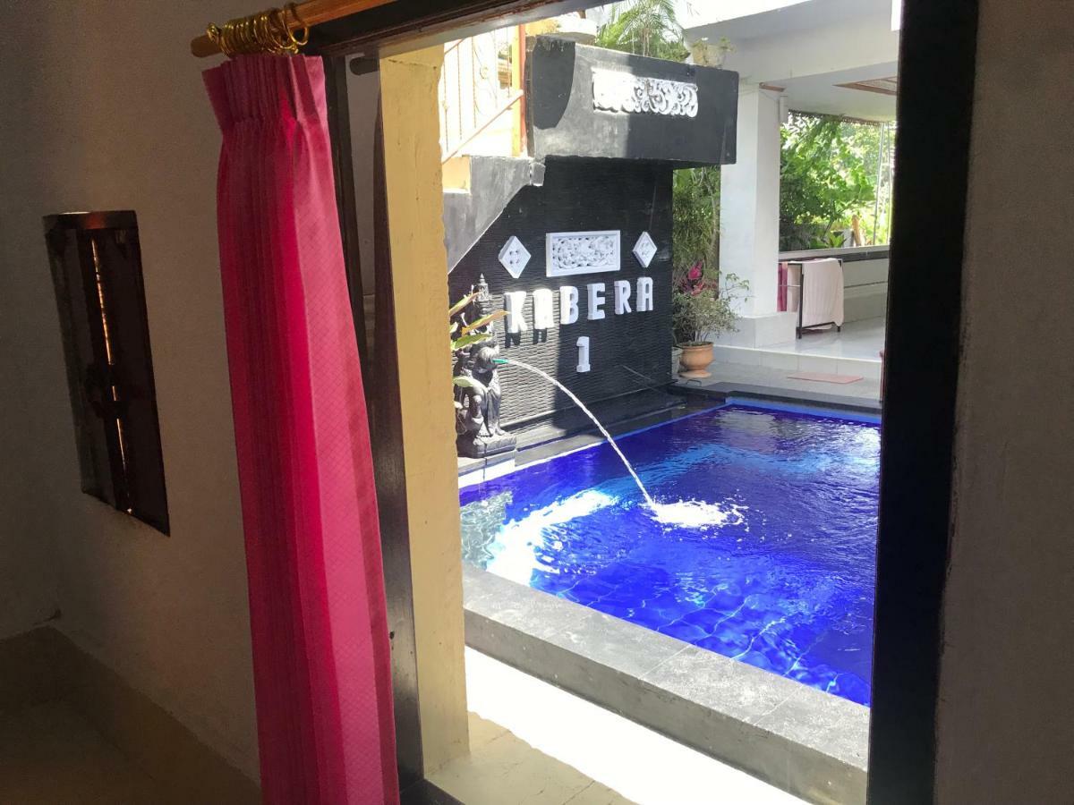 Kabera Bungalow Ubud Dış mekan fotoğraf