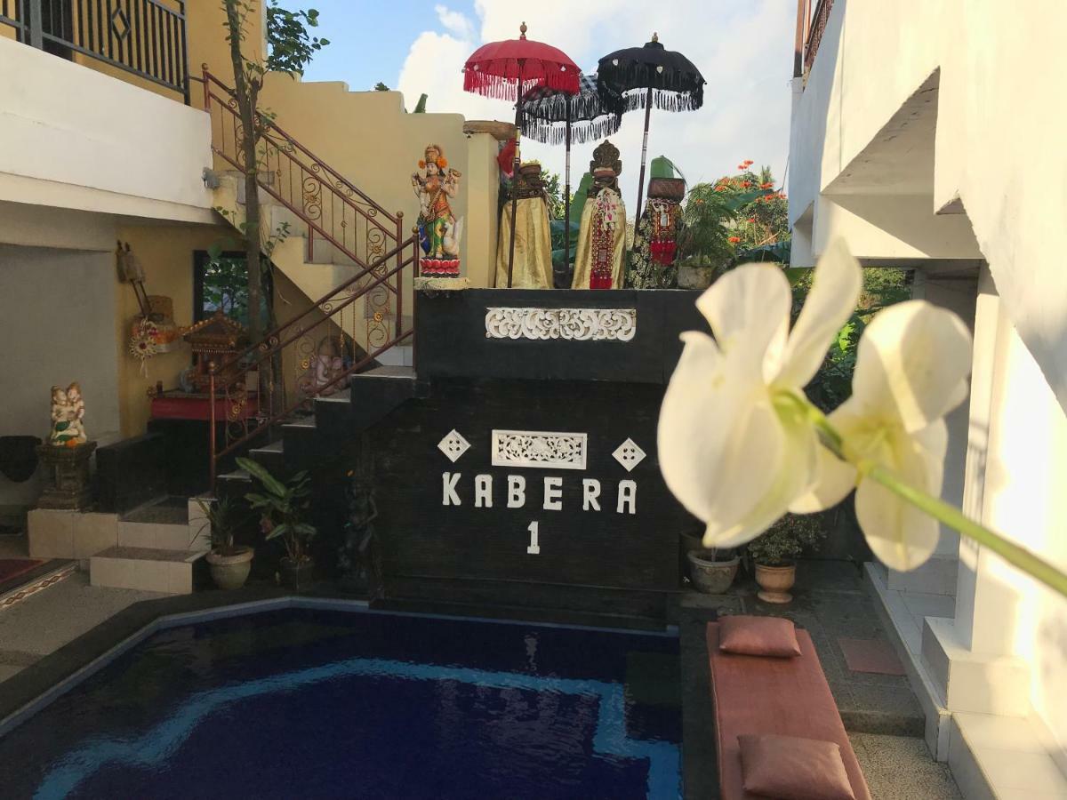 Kabera Bungalow Ubud Dış mekan fotoğraf